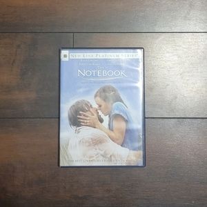 Platinum Series "The Notebook" DVD